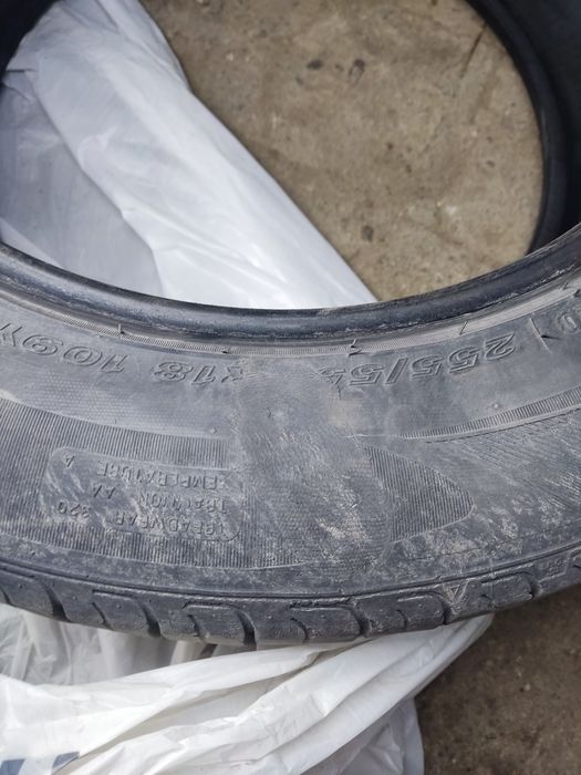 Продам шины бу NEXEN