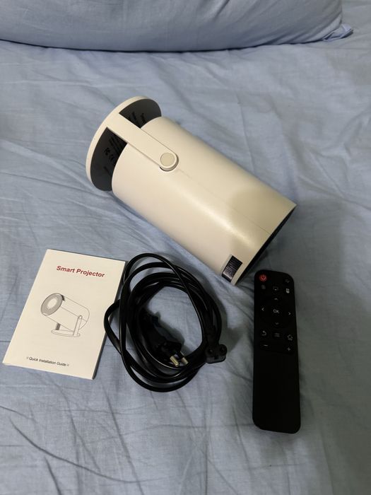 LED Projector — яъни мини проектор / мультимедиа проектор.