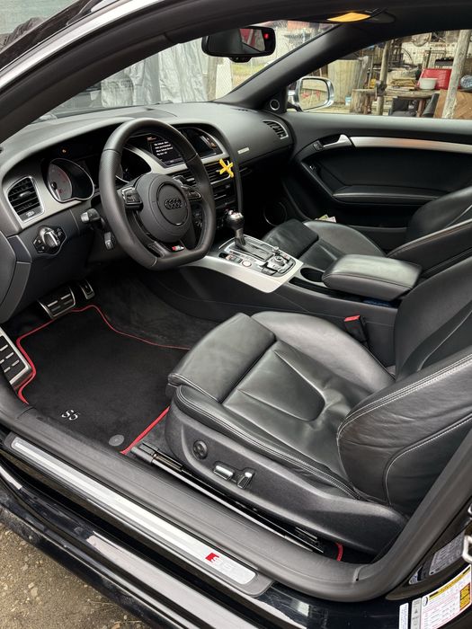 Audi S5 B8.5 2015 3.0T Coupe