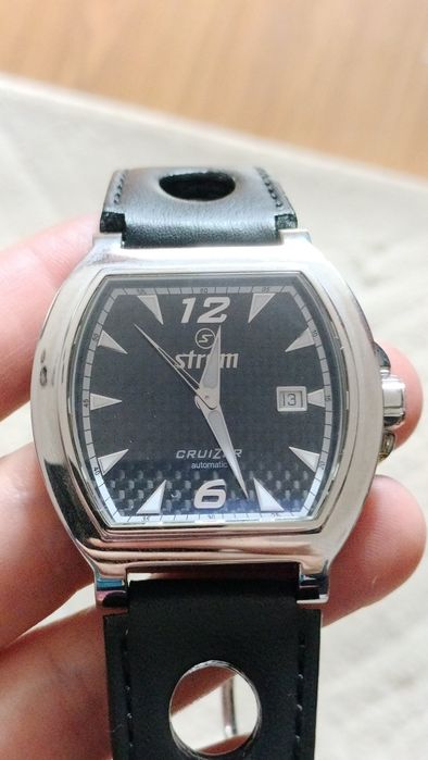 Ceas Strom Big Cruizer / Automatik / Cal. ETA 2824-2