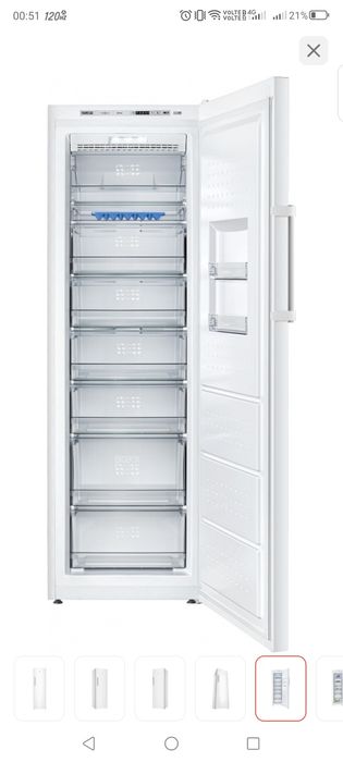 Продам морозильник Атлант