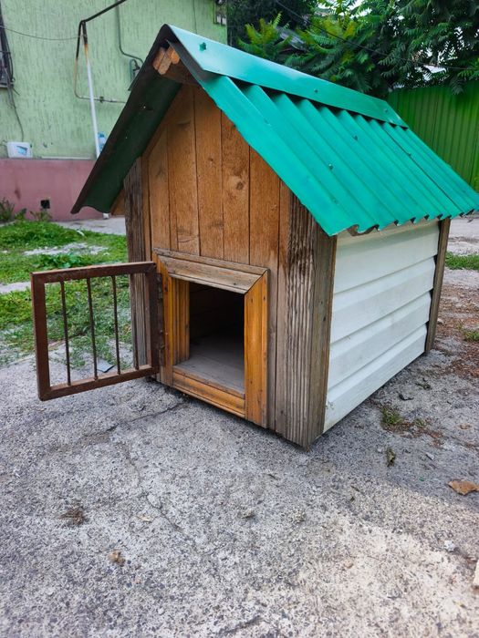 Будка для собаки