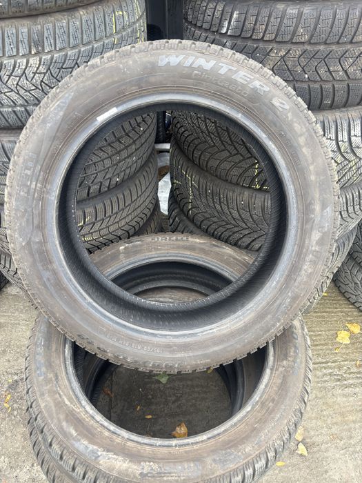 Anvelope Pirelli Cinturato Winter 2 195/60R18 96H Iarna