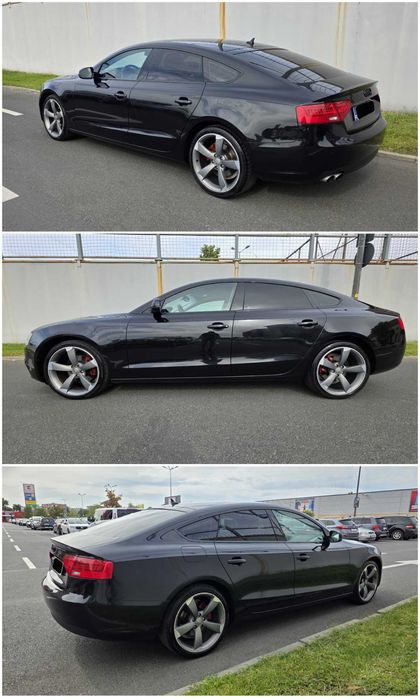 AUDI A5 Sportback 2013 — imagine 4