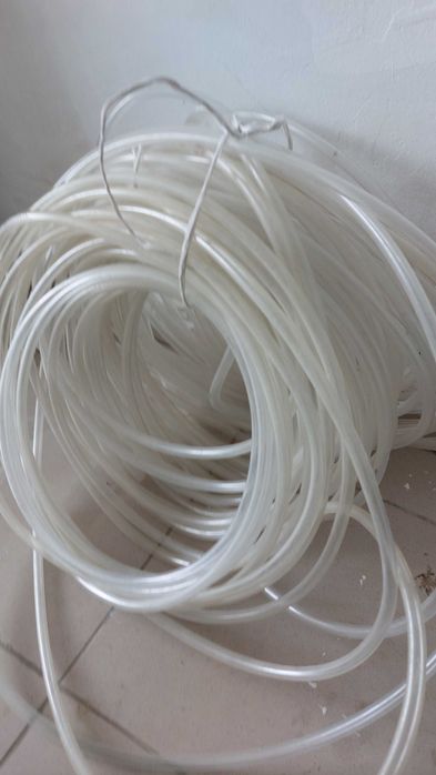 Маркуч прозрачен Защита за стена,