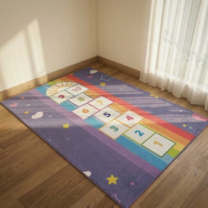 Детски килим за игра 120х160см - РАЗЛИЧНИ ВИДОВЕ - ПРОМО 2бр - 65 евро