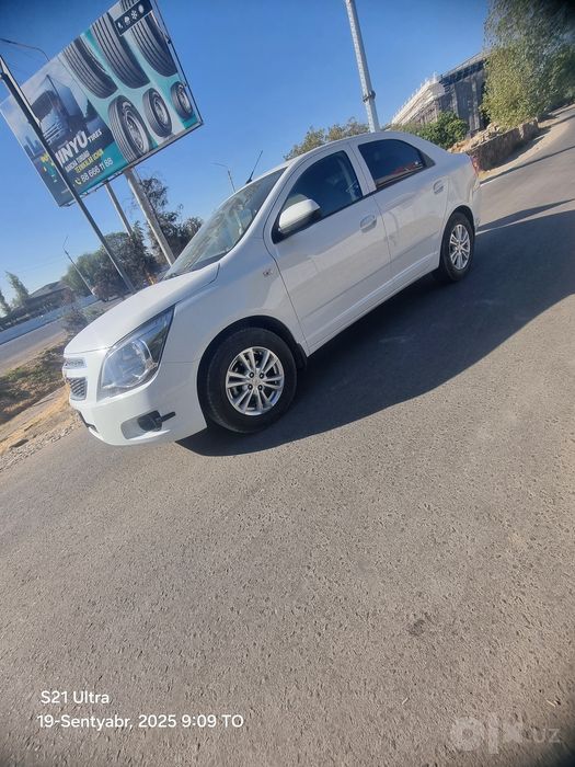 Koʻbalt stayl 2024