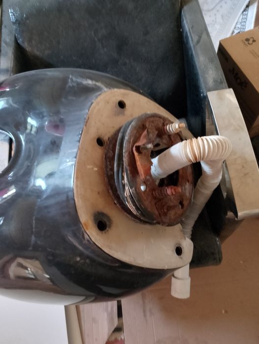 Мойка для головы