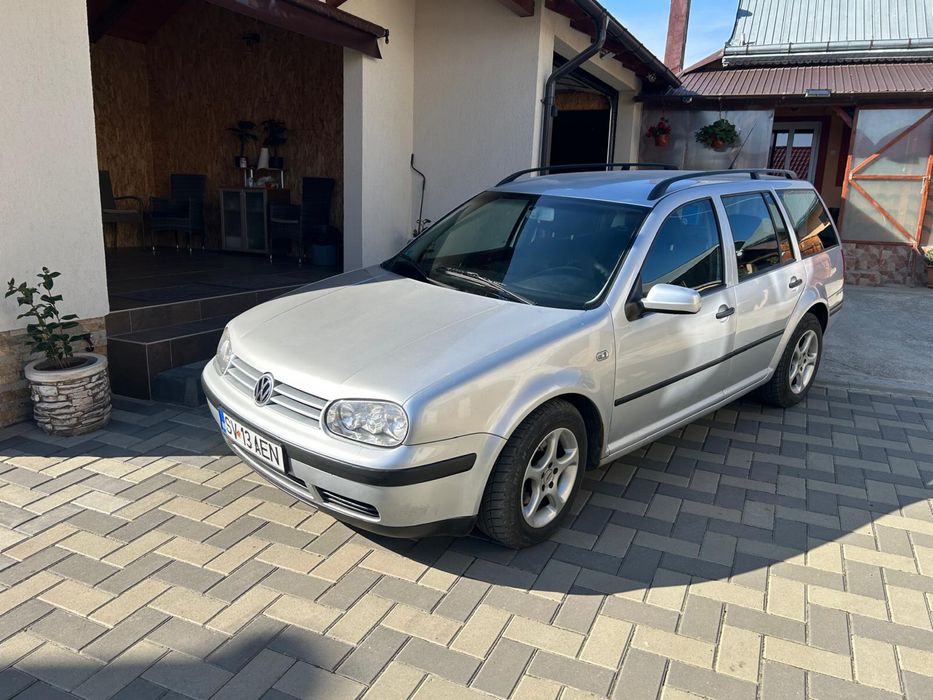 Golf 4  2001 lung