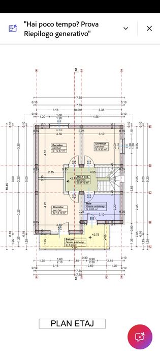 Vând casă în Burdujeni în rate str. Grigore Vieru nr 22A