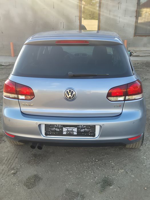 Golf VW GOLF 6 - 1.4 TSI Euro 5