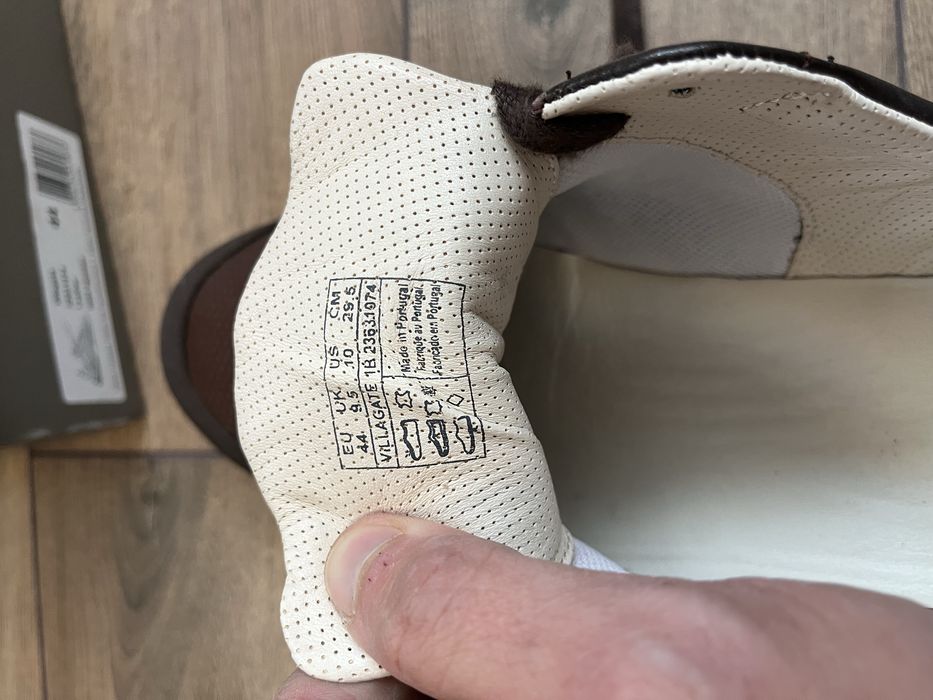 Pantofi sport piele GANT