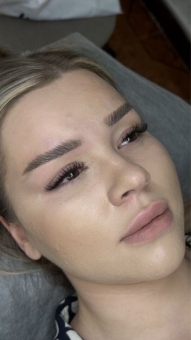 Наращивание ресниц со скидкой от 5000