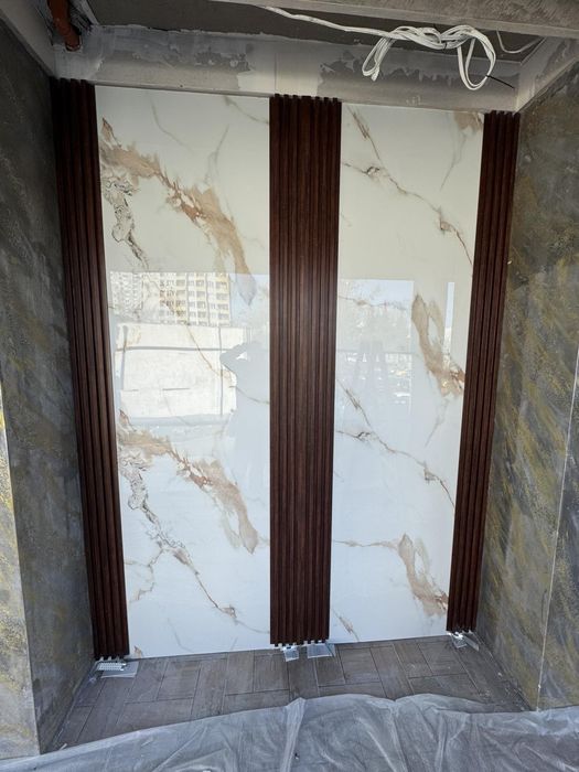 Пвц стени панели