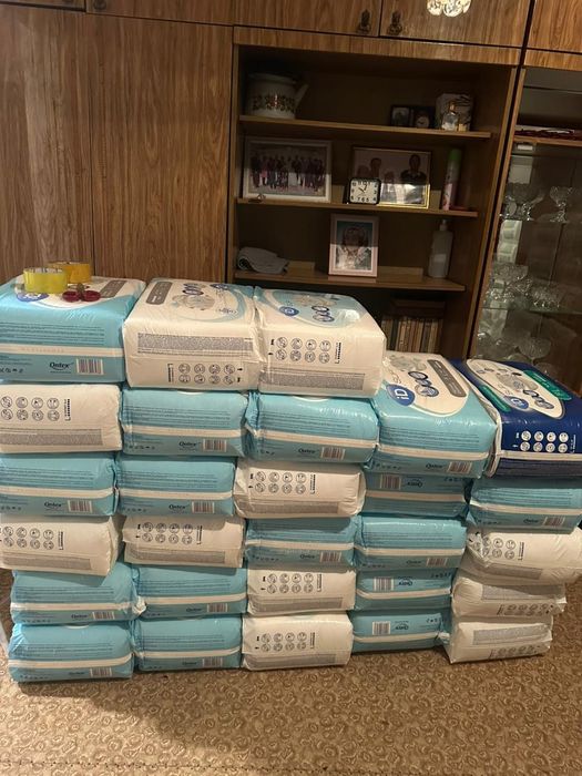 Памперсы для взрослых