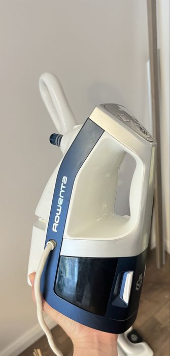 Rowenta Clean & Steam – Aspirator și mop cu abur 2 în 1