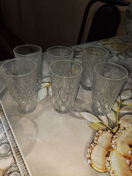 Продается хрусталь