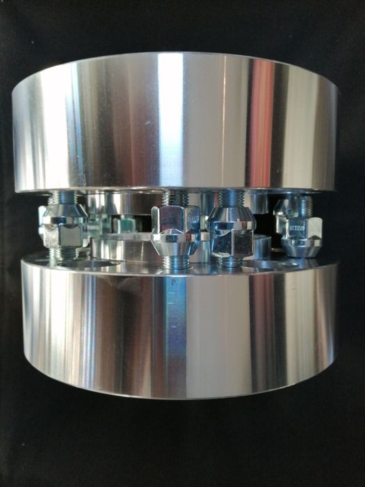 4 Distantieri 50 mm Suzuki Jimny/Vitara/Samurai