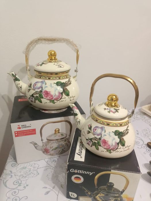 Набор чайников Набор чайников
