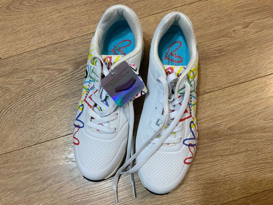 Skechers-оригинални маратонки 41 размер