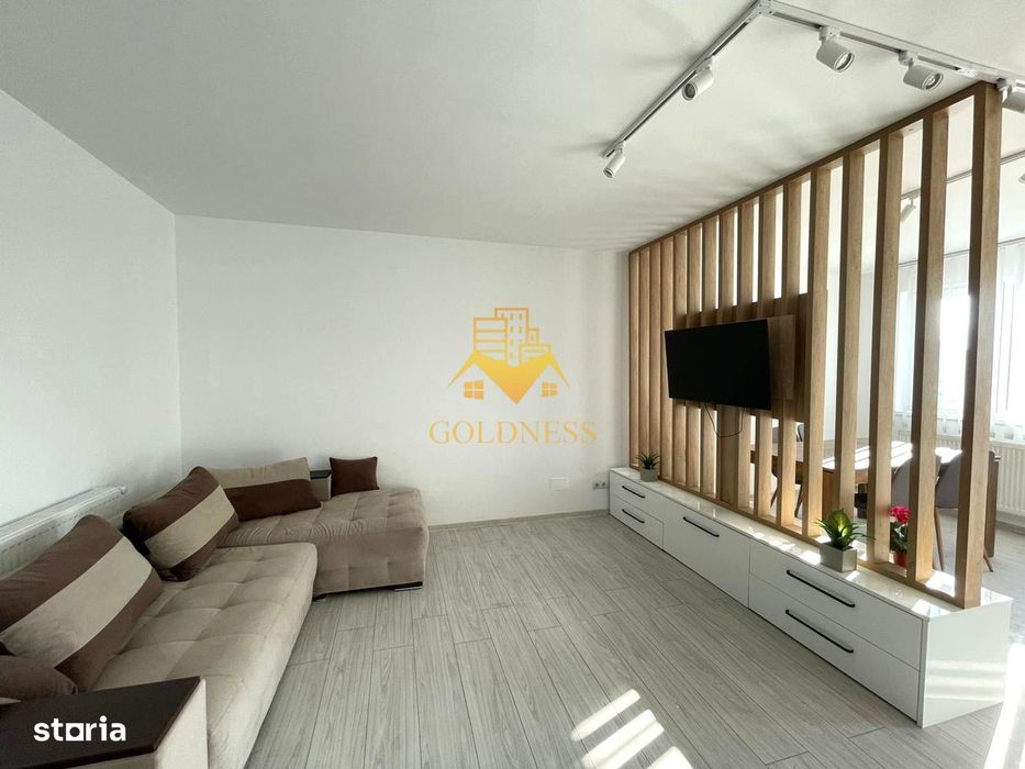 2 Camere Openspace, Calea Baciului, Parcare, Lidl, Prima inchiriere