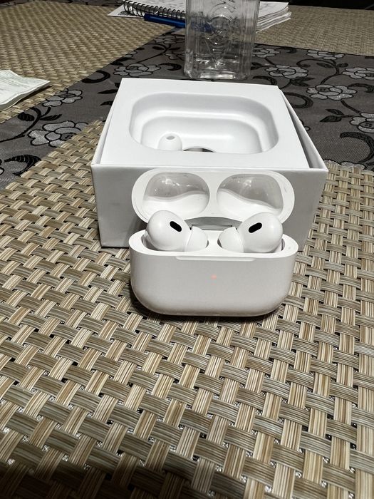 AirPods Pro 2nd.
