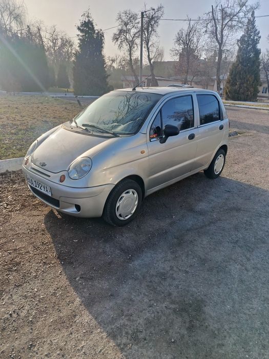 Arenda Matiz 2002 Benzinda Bosh Tolov 300$ 36 Oy 140$ Dan