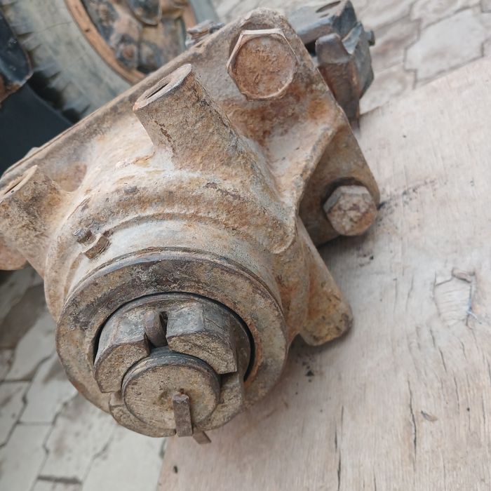 Фаркоп для  Камаз