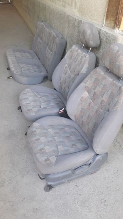 Sideniya matiz kareski