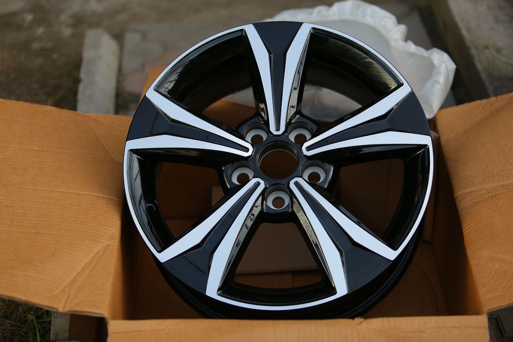 Диск Toyota C-HR