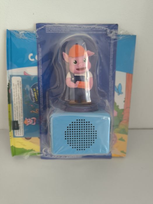 Boxa audio litera,sigilată