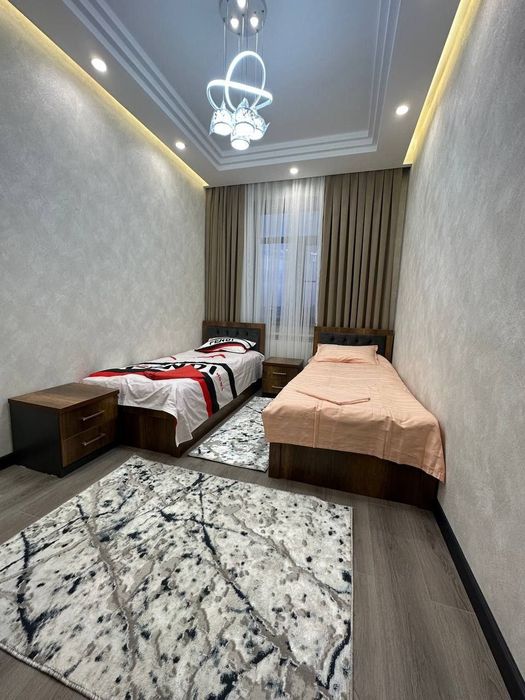 Аренда квартиры в Ташкент 3/5/6! Мирабадский р-н, Ул.Нукус