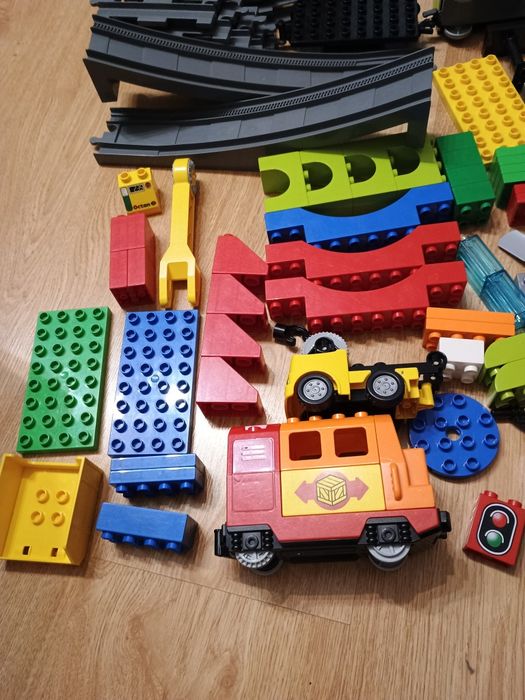 Lego 10508 - Tren de lux