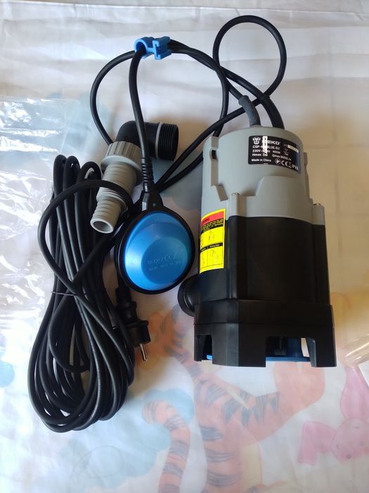 Pompa de apa Deko,pompa submersibila
