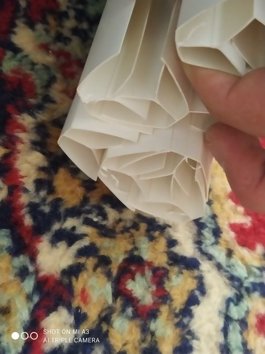 Угол и внутренний угол для обшивка.