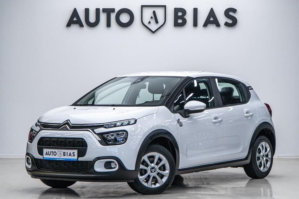 Citroën C3 Led/Scaune Incalzite/Lane Assist/YOU/Tva/Leasing-Rate FARA AVANS
