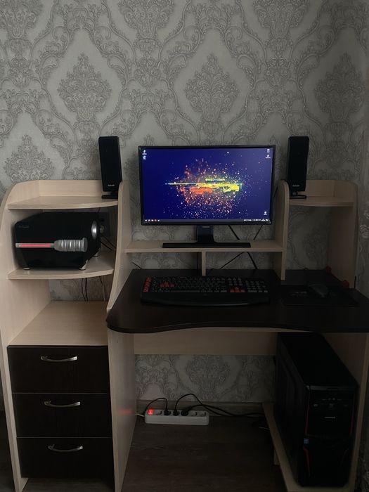 Игровой Компьютер.