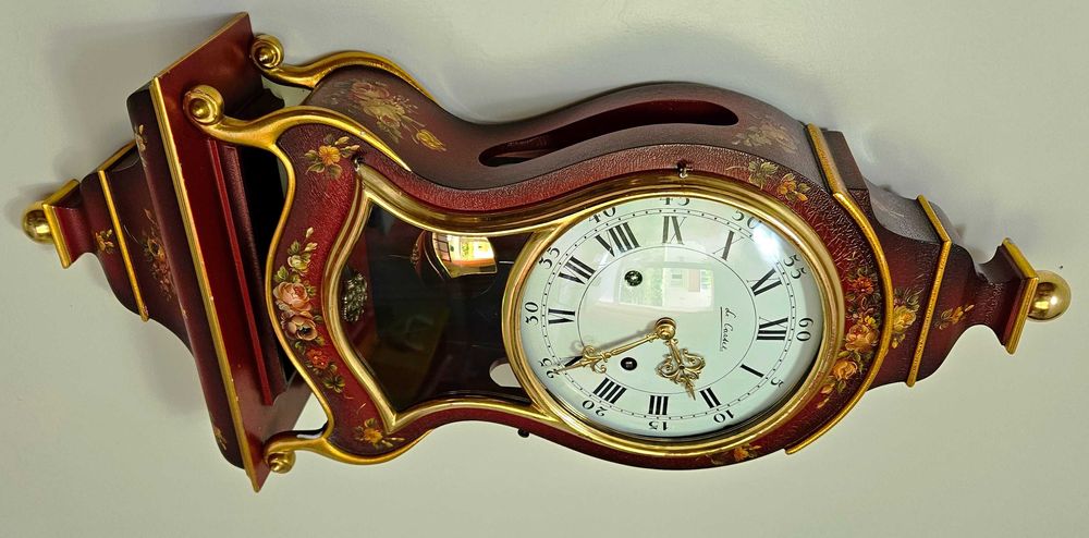 Ceas cu pendul Neuchâtel  - Le Castel