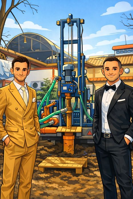 Foraje puturi denisipari