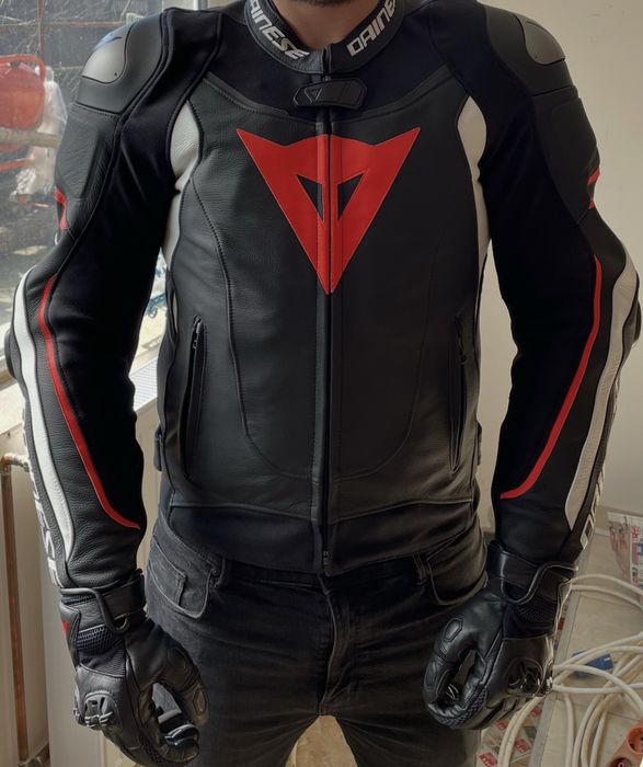Geaca Dainese super speed marime 48