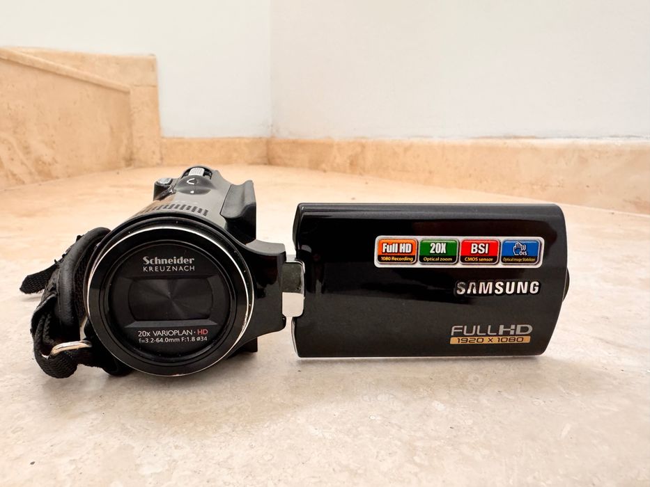 Camera video/foto Samsung Full HD