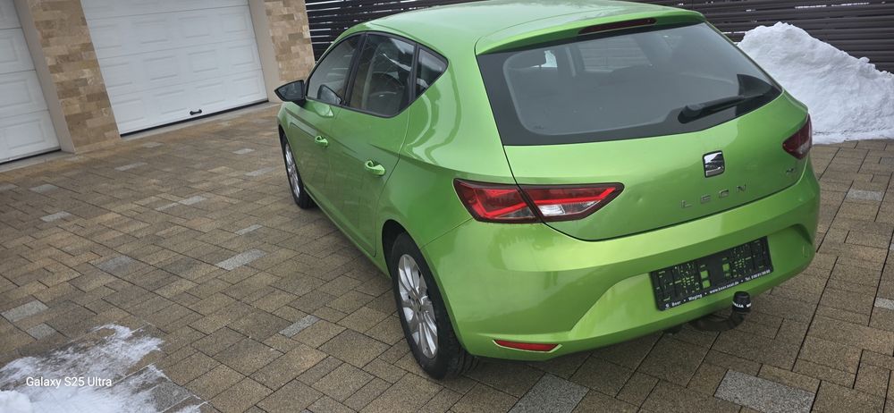 Seat Leon 2014 benzina euro 5