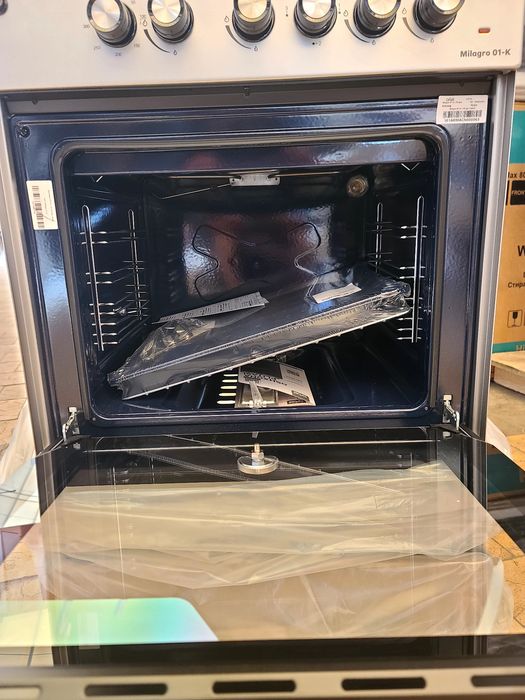 Газ плита Artel Milagro 01K 3/1  Chugun