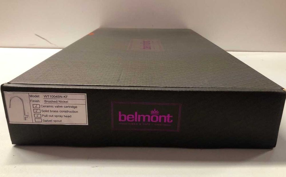 Belmont Richmond Single Lever Tap WT1004BN