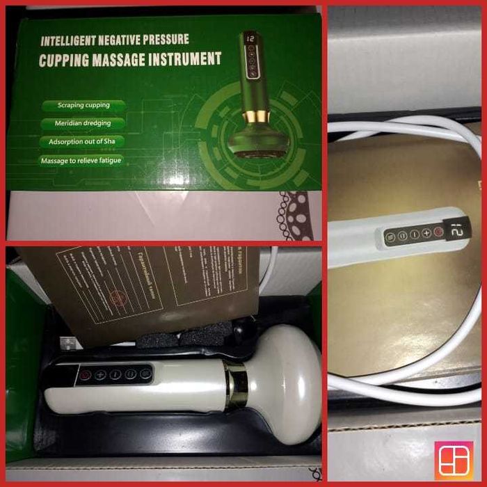 Продам массажёр новый