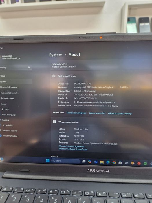 Asus Vivobook E150AF Amanet BKG