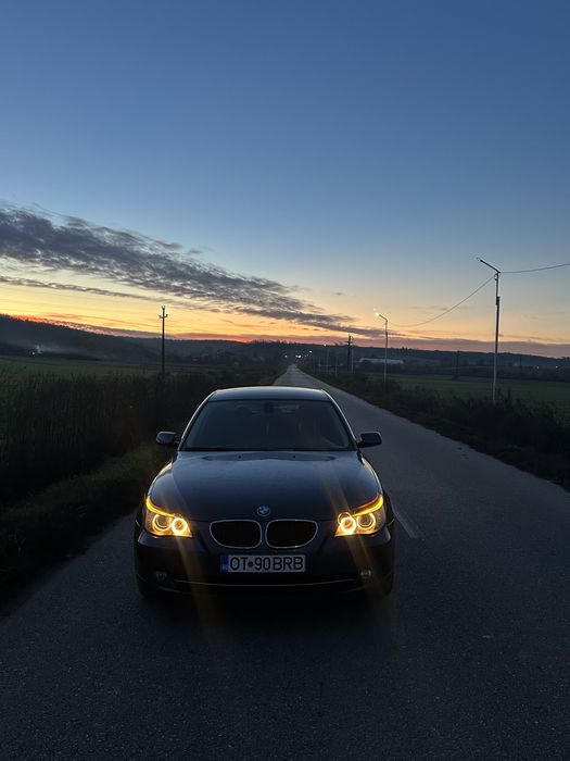 Vând seria 5 e60