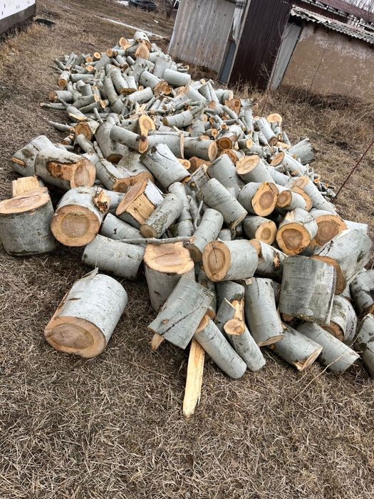 Дрова на продажу
