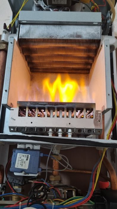 Котел Экотерм 200квт Настенны