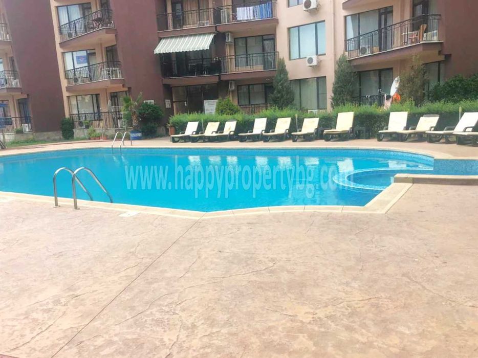 Продава се Двустаен апартамент в к.к. Слънчев бряг - 60 кв.м за 934 €/кв.м - Снимка #8